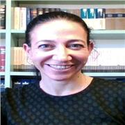 avvocato con pregressa esperienza in materie giuridiche